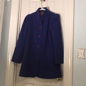 No brand winter coat. Vintage